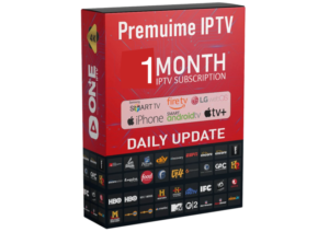 IPTV for HD streaming