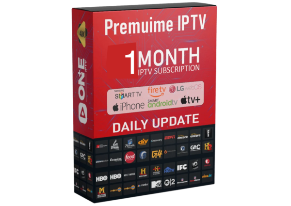 IPTV for HD streaming