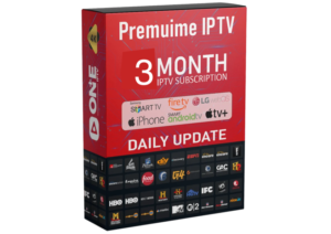 iptv subscription multi devices