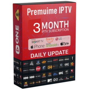 Abonnement iptv trois appareils