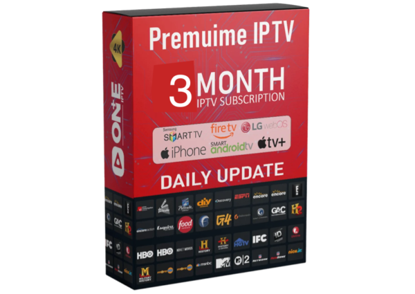 buy iptv subscription