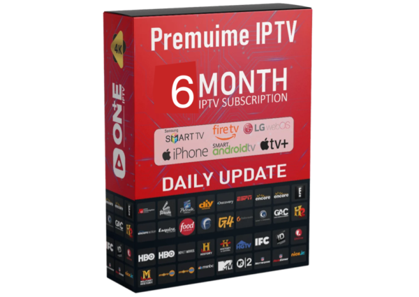 best iptv subscription