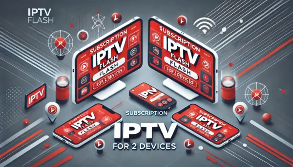 iptv subscription multi devices