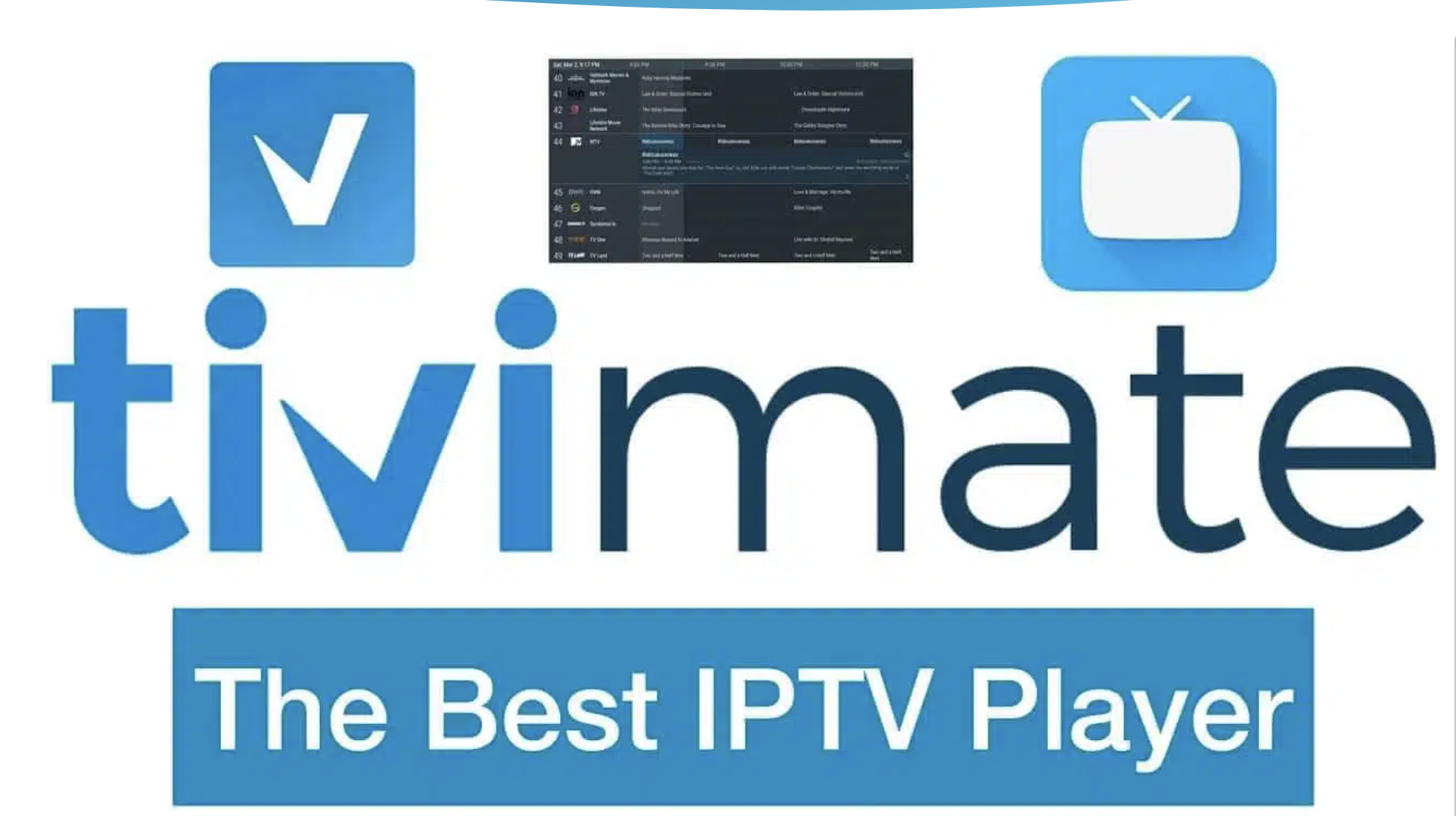 Tutorials TiviMate for IPTV FLASH - Best services