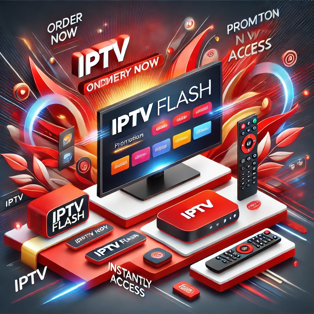 iptv premium flash 2024