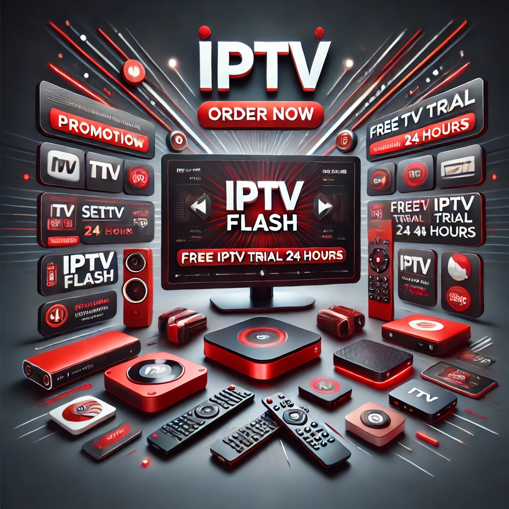 free iptv trial